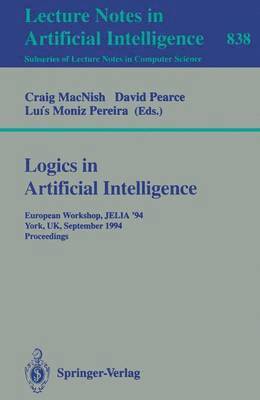 Logics in Artificial Intelligence 1