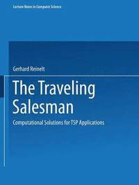 bokomslag The Traveling Salesman