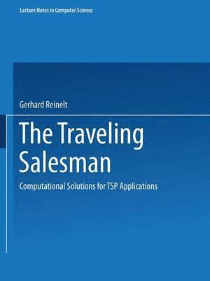 bokomslag The Traveling Salesman