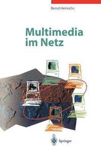 bokomslag Multimedia im Netz