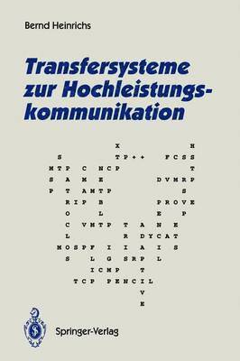 Transfersysteme zur Hochleistungskommunikation 1