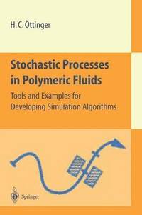 bokomslag Stochastic Processes in Polymeric Fluids