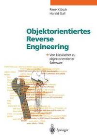 bokomslag Objektorientiertes Reverse Engineering