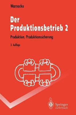 bokomslag Der Produktionsbetrieb 2