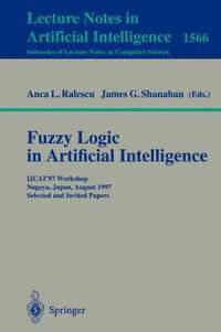 bokomslag Fuzzy Logic in Artificial Intelligence