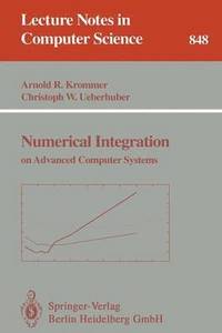 bokomslag Numerical Integration
