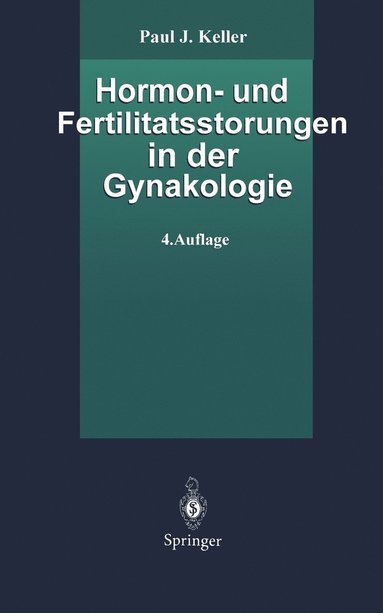 bokomslag Hormon- und Fertilittsstrungen in der Gynkologie