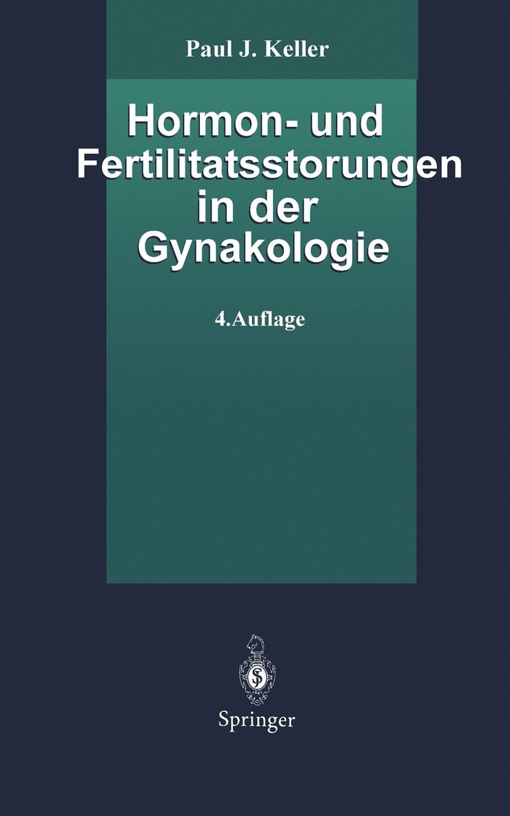 Hormon- und Fertilittsstrungen in der Gynkologie 1