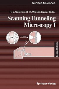 bokomslag Scanning Tunneling Microscopy I