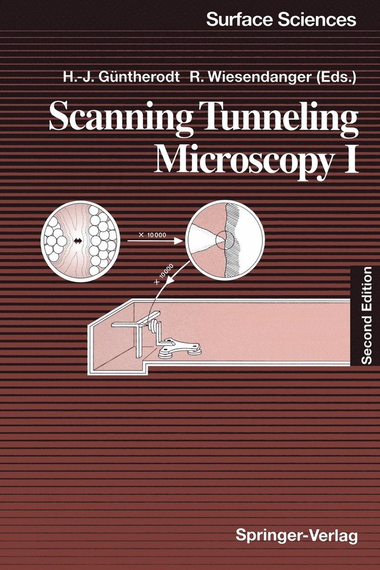 Scanning Tunneling Microscopy I 1