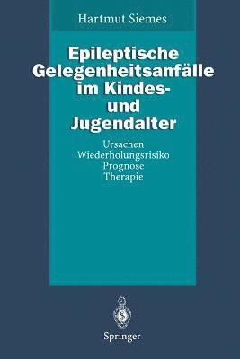 Epileptische Gelegenheitsanflle im Kindes- und Jugendalter 1