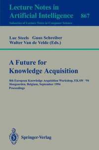 bokomslag A Future for Knowledge Acquisition