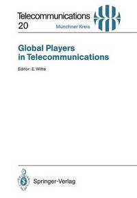 bokomslag Global Players in Telecommunications