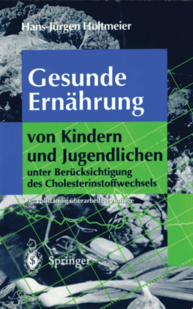Gesunde Ernährung von Kindern und Jugendlichen