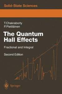 bokomslag The Quantum Hall Effects