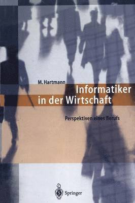 bokomslag Informatiker in der Wirtschaft