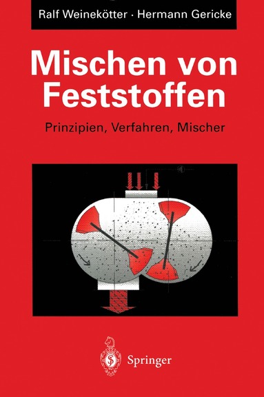 bokomslag Mischen von Feststoffen