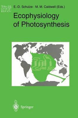 Ecophysiology of Photosynthesis 1