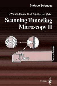 bokomslag Scanning Tunneling Microscopy II