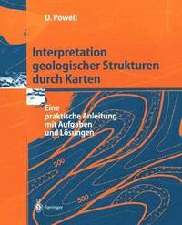 bokomslag Interpretation geologischer Strukturen durch Karten