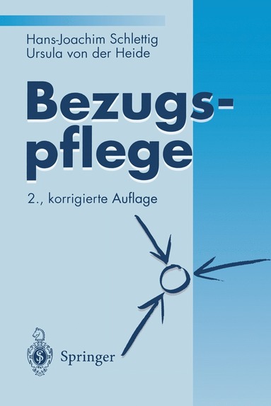 bokomslag Bezugspflege