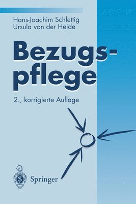 Hans-Joachim Schlettig, Ursula von der Heide - Bezugspflege, Häftad
