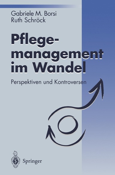 bokomslag Pflegemanagement im Wandel