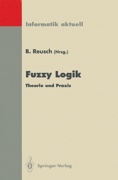 Bernd Reusch - Fuzzy Logik, Häftad