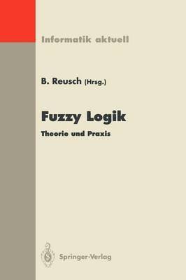 Bernd Reusch - Fuzzy Logik, Häftad
