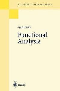 bokomslag Functional Analysis