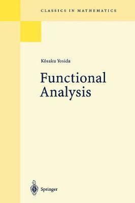 bokomslag Functional Analysis