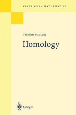 bokomslag Homology