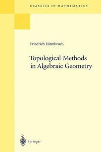 bokomslag Topological Methods in Algebraic Geometry