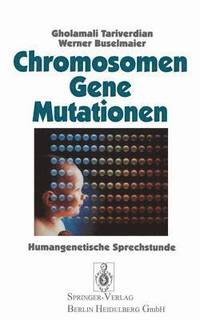 bokomslag Chromosomen, Gene, Mutationen