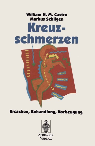 bokomslag Kreuzschmerzen