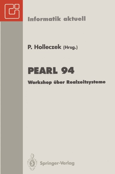 bokomslag PEARL 94