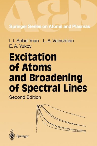 bokomslag Excitation of Atoms and Broadening of Spectral Lines