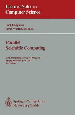 Parallel Scientific Computing 1