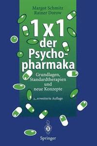 bokomslag 1 ¿ 1 der Psychopharmaka