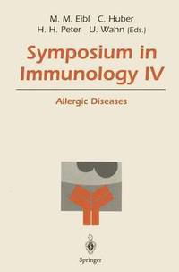bokomslag Symposium in Immunology IV