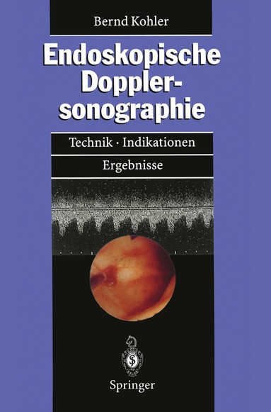 bokomslag Endoskopische Dopplersonographie