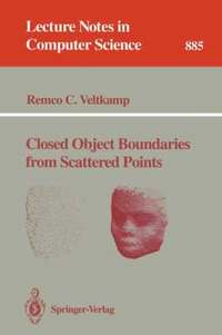 bokomslag Closed Object Boundaries from Scattered Points