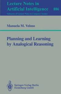bokomslag Planning and Learning by Analogical Reasoning