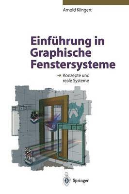 bokomslag Einfhrung in Graphische Fenstersysteme