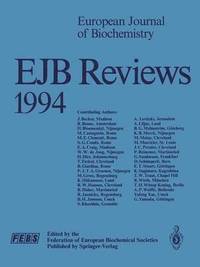 bokomslag EJB Reviews 1994