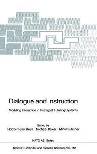 bokomslag Dialogue and Instruction