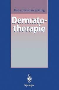 bokomslag Dermatotherapie