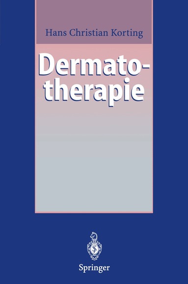 Hans C. Korting - Dermatotherapie, Häftad
