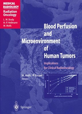 bokomslag Blood Perfusion and Microenvironment of Human Tumors