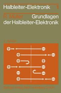 bokomslag Grundlagen der Halbleiter-Elektronik